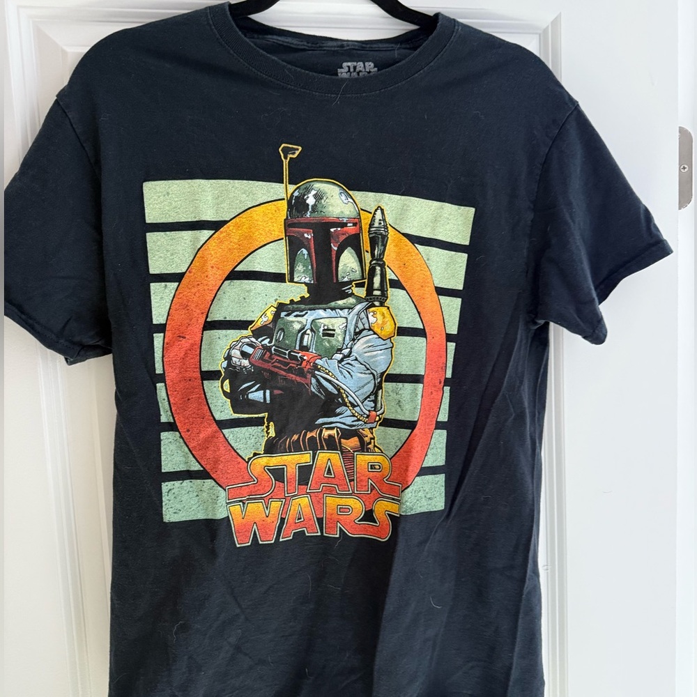 Classic Star Wars shirt size m